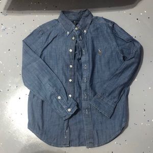 Ralph Lauren Denim shirt